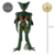 [RESERVA] FIGURE DRAGONBALL Z- CELL - MASTERLISE - ICHIBANSHO.