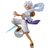 ONE PIECE - MONKEI D LUFFY - DXF