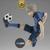 [RESERVA] BLUE LOCK - SEISHIRO NAGI - BANPRESTO na internet