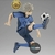 [RESERVA] BLUE LOCK - SEISHIRO NAGI - BANPRESTO - comprar online