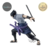 [RESERVA] NARUTO SHIPPUDEN - VIBRATION STARS - SASUKE UCHIHA na internet