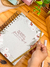 Agenda de Agendamento de Pacientes - A5 - Permanente - comprar online