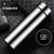 Garrafa Térmica 500ML Com Led Inox-Água/Café-Display Digital na internet