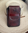 Capa para Celular em Couro