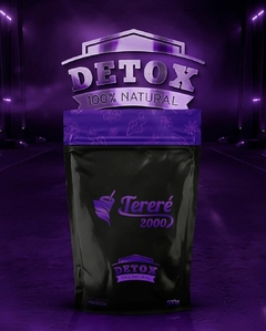 Erva Mate Tereré - Detox Premium