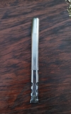 Bomba c/ Tela Inox