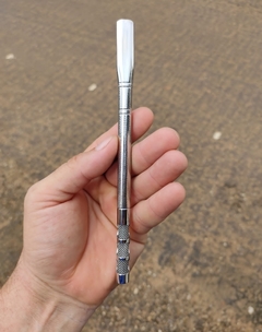 Bomba Redonda c/ Tela Inox Premium - comprar online