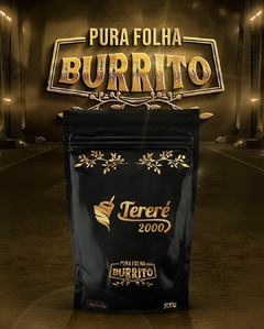 Erva Mate Tereré - Pura Folha Burrito