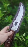 Faca Inox Caçadora