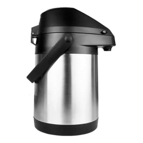 Garrafa Térmica Inox 2,5L