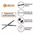 Imagem do Kit Halteres De Anilhas E Barras Fitness - 18 Peças