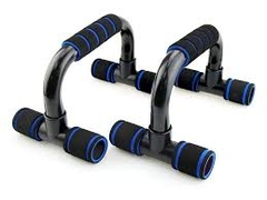 Suporte Flexão De Braço Fixo Barra Apoio Push Up Fit Pilates - comprar online