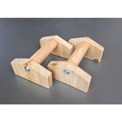 Paralela de Chão (parallettes) Calistenia - comprar online