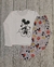 Pijama Mickey manga larga