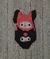 Malla enteriza Kuromi & My Melody