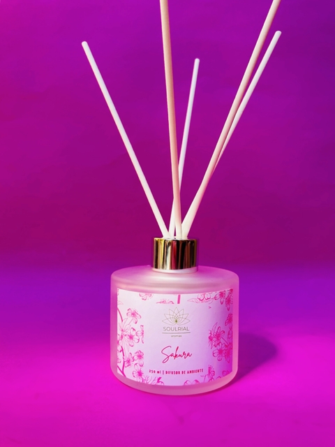 Difusor de Ambientes Sakura - 250ml