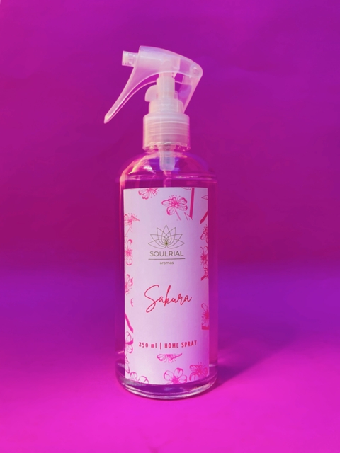 Home Spray Sakura - 250ml