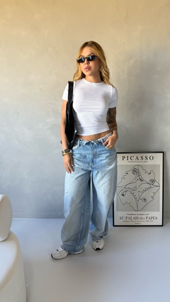 T-shirt Poli Canelada - comprar online