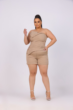 Blusa Verônica Bege na internet