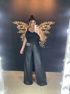 Calça Pantalona Glow - loja online