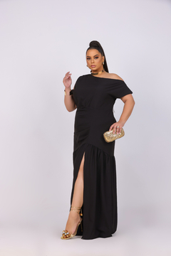 Vestido Zulma Preto na internet