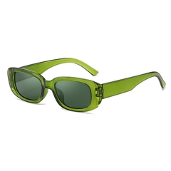 Óculos Retrô Verde
