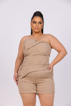 Blusa Verônica Bege