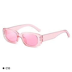 Óculos Retrô Pink