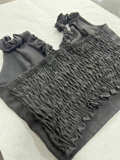 Cropped Elayne Preto - SAGACIA
