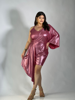 Vestido Josy Pink - loja online