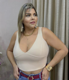 Cropped Gyselle