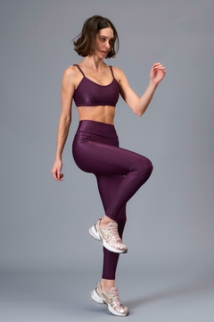LEGGING BOLSOS E RECORTES BALANC - CHATEAU