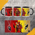 CANECA DEADPOOL E WOLVERINE MODELO 02 - 325ml