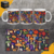 CANECA COGUMELOS - Rebuildpshop