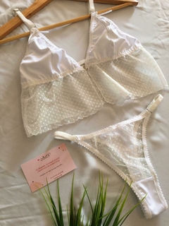 CONJUNTO ALEXA