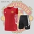 Conjunto Do MANCHESTER UNITED