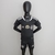 Conjunto Infantil Do FLAMENGO - BLACK