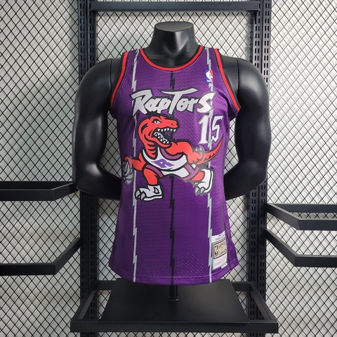 Regata Do RAPTORS - (CARTER - 15)