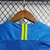 Camisa Feminina Do BRASIL - BLUE - Vale Do Sport