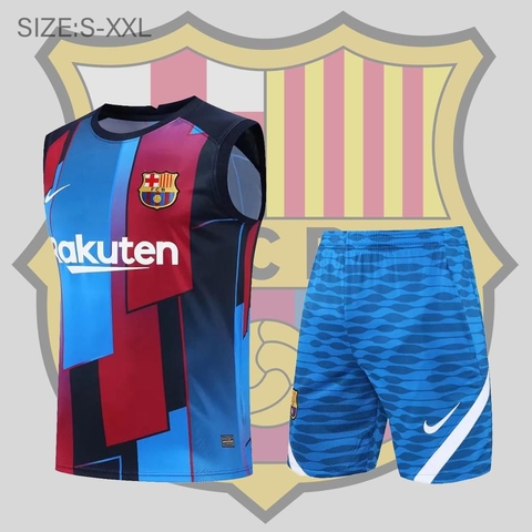 Conjunto Do BARCELONA