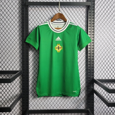 Camisa Feminina Do NORTHERN - GREEN