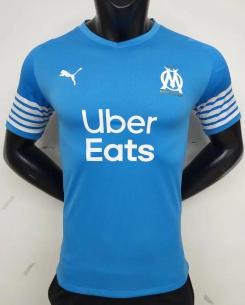 Camisa De Time Do OLYMPIQUE