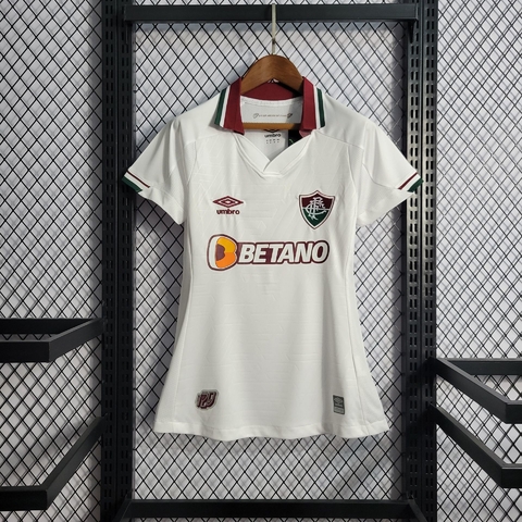 Camisa Feminina Do FLUMINENSE - 2a