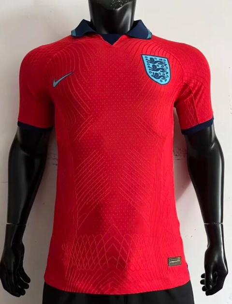 Camisa De Time Da INGLATERRA