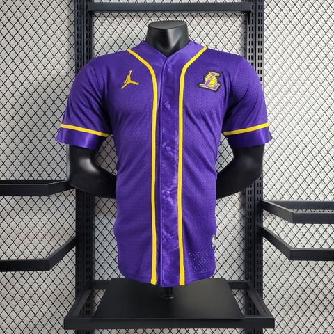 Regata Do LAKERS PURPLE