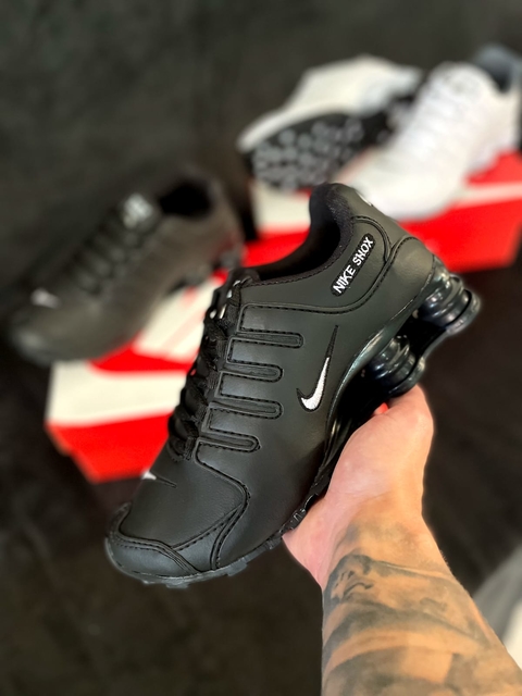 Tênis Da Nike 4 MOLAS