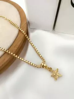 Colar Estrela do Mar