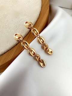 Brinco Inspiração Gucci