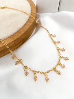 Choker Cristais