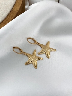 Argolinha estrela do mar